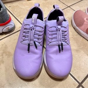 Clove Lavender Waterproof Sneakers 👟 💟